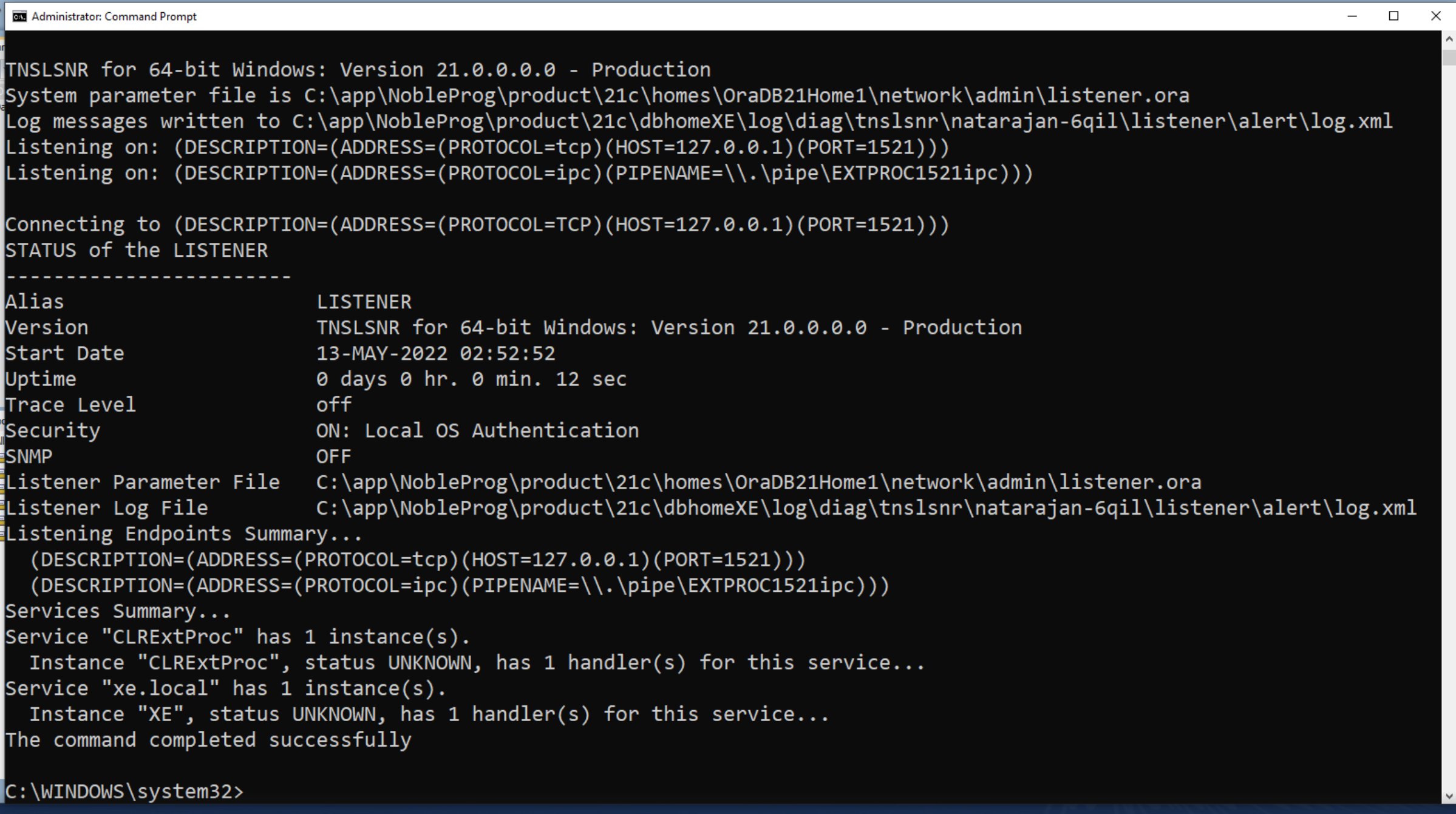 Prompt Cmd