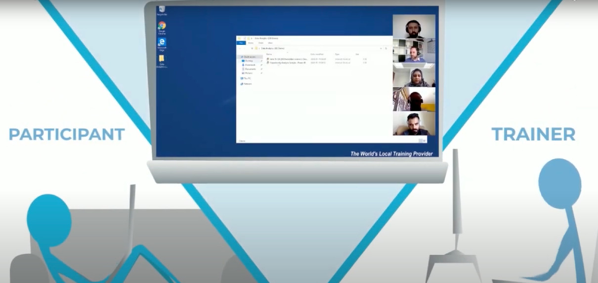 Kelas DaDesktop